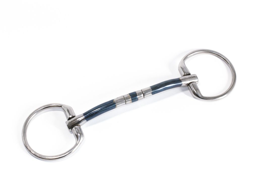 Limited Acier Doux Anneaux Fixes 145mm