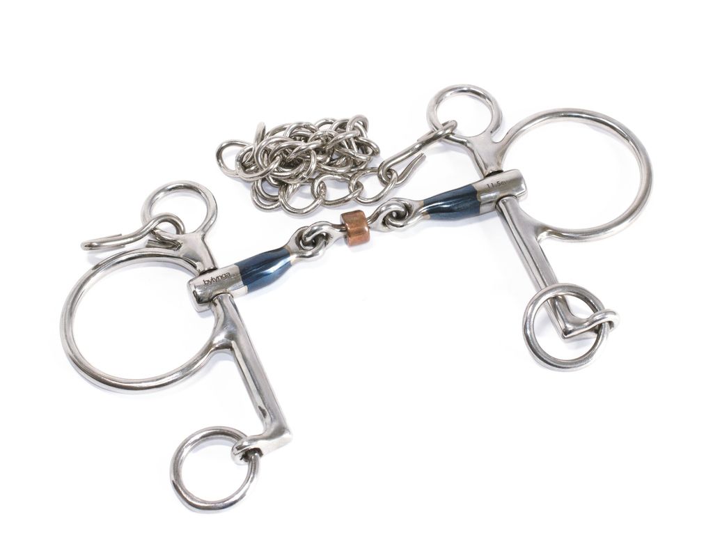 Everest Zoet Ijzer Pelham 145mm