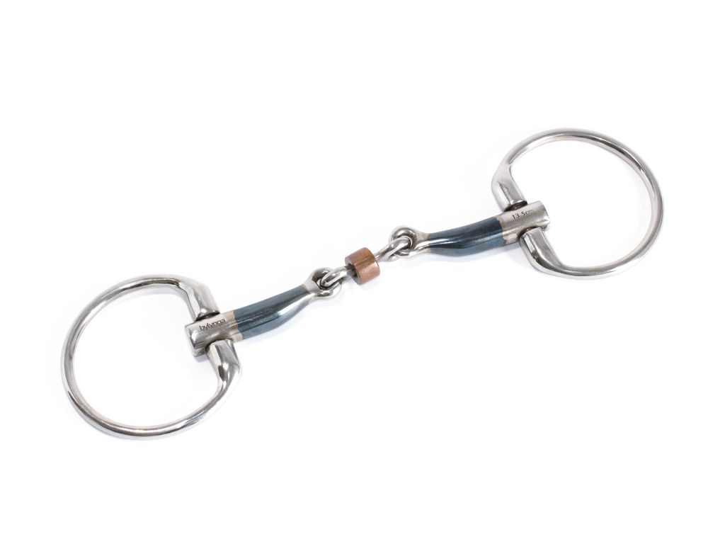 Comet Fer Doux Anneaux Fixes 135mm