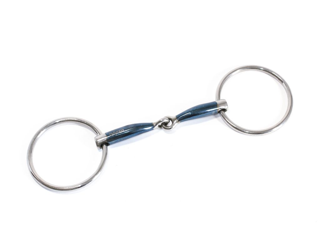 Bella Zoet IJzer Losse Ringen 125mm