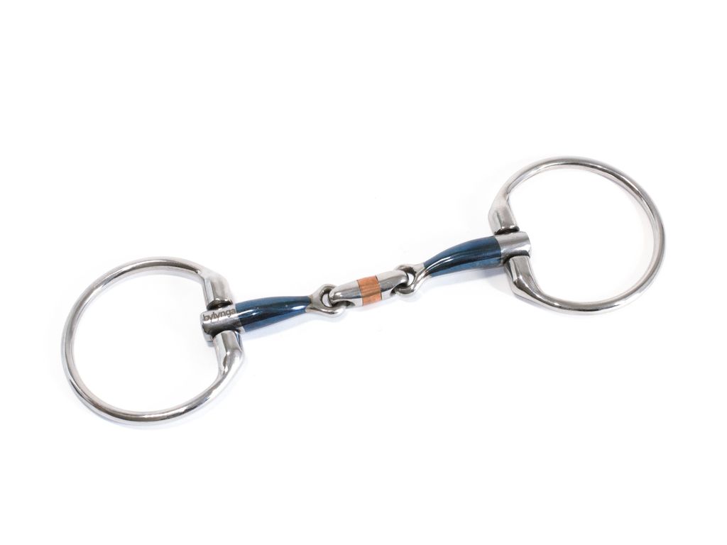 Royal Fer Doux Anneaux Fixes 125mm