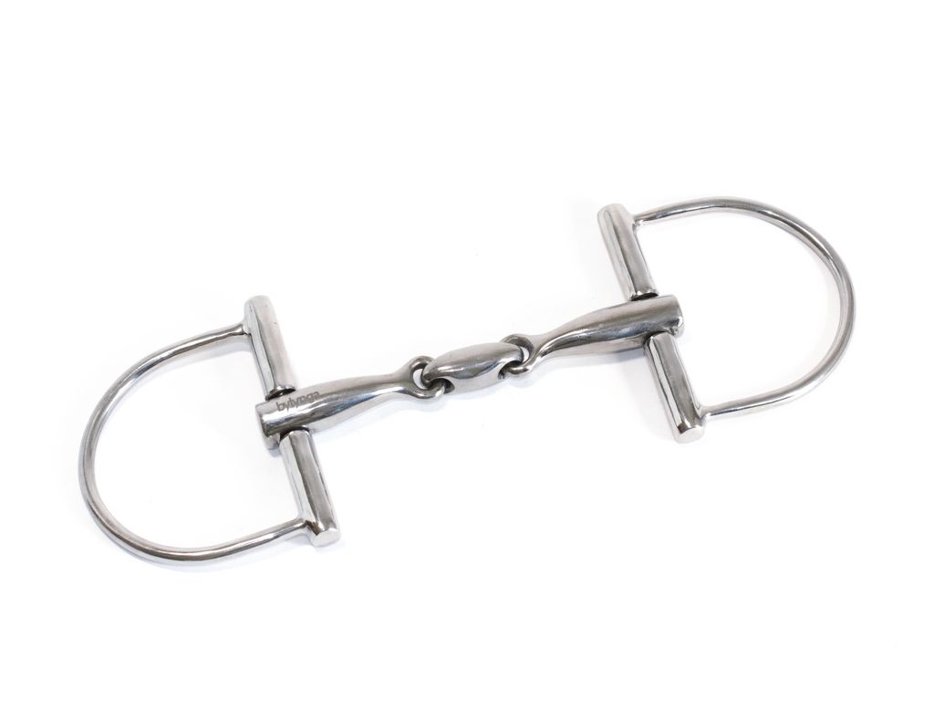 Tornado Inoxydable Anneaux D 125mm