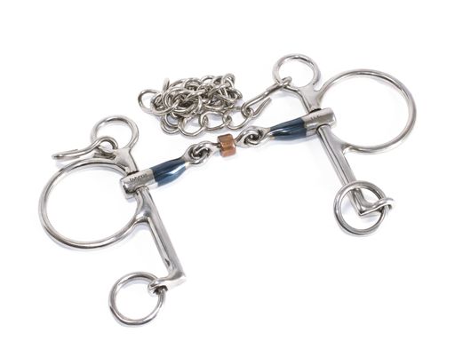 Everest Sweet Iron Pelham