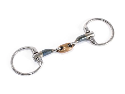 Falcon Acier Doux Anneaux Fixes