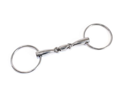 Tornado Stainless Steel Loose Rings