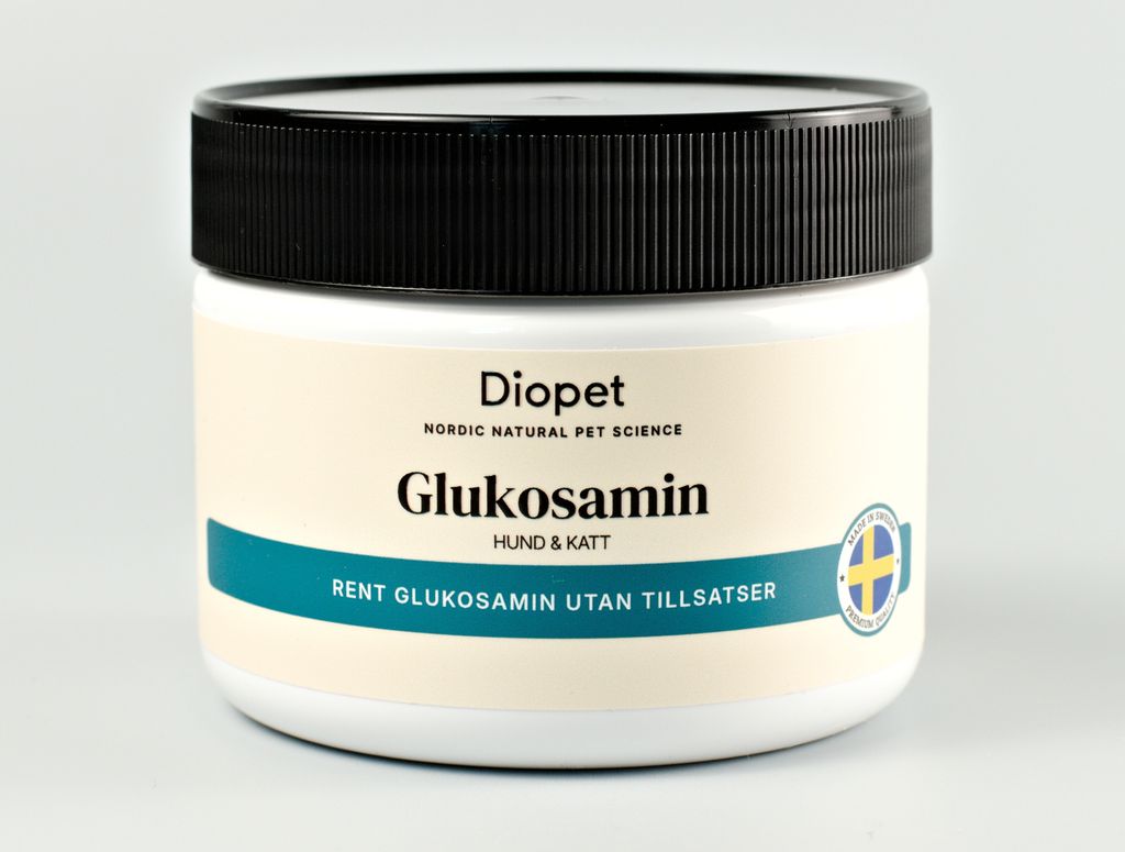 Glukosamin Katt