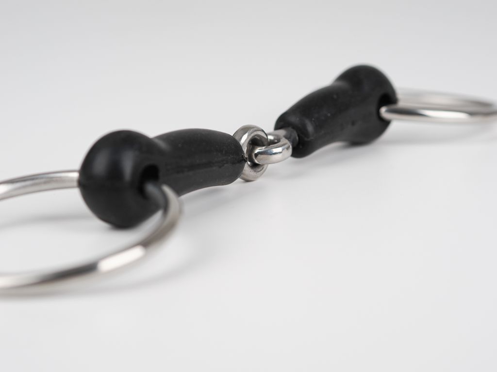 Anneaux Fixes Diva en Caoutchouc 145mm