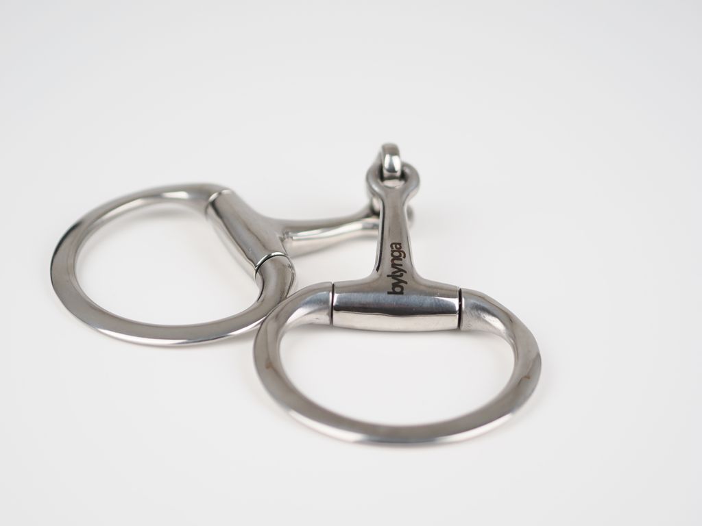 Blue Inoxydable Anneaux Fixes 115mm 145mm