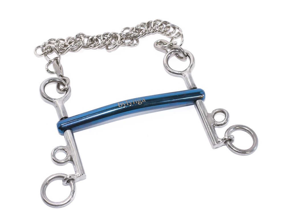 Sky Zoet IJzer Mini Weymouth 145mm