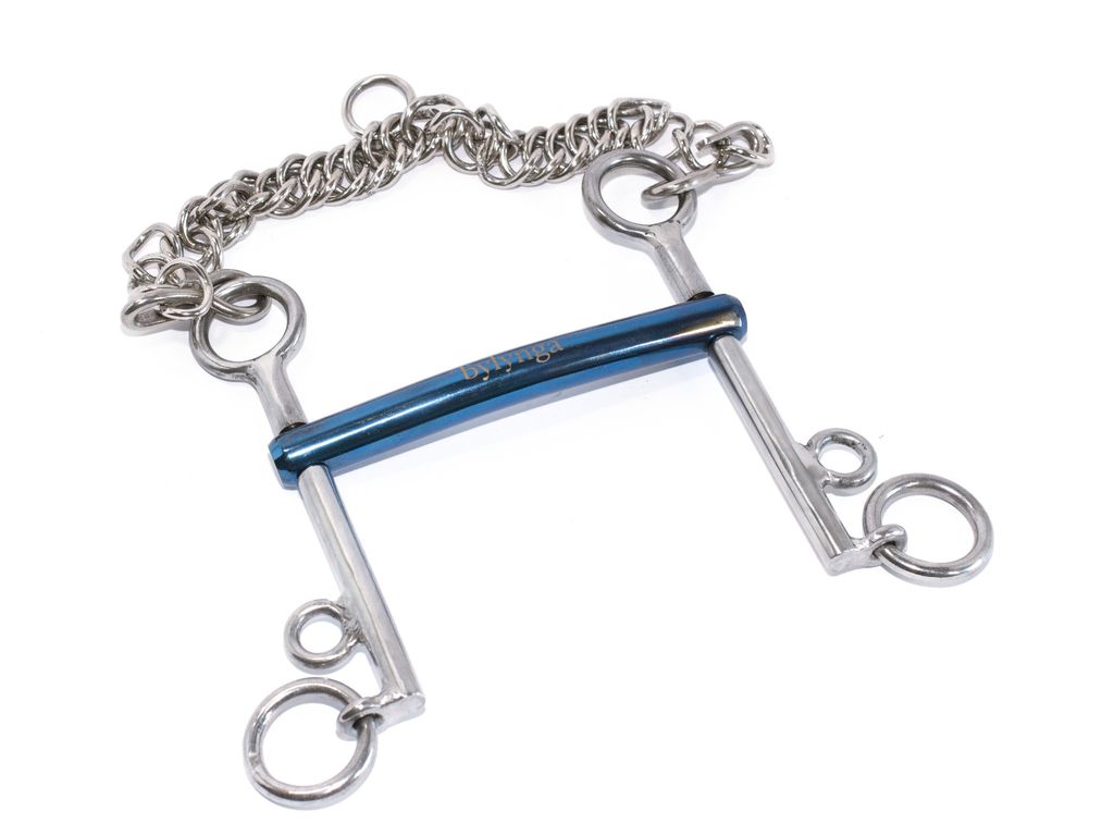 Sky Zoet IJzer Weymouth 145mm