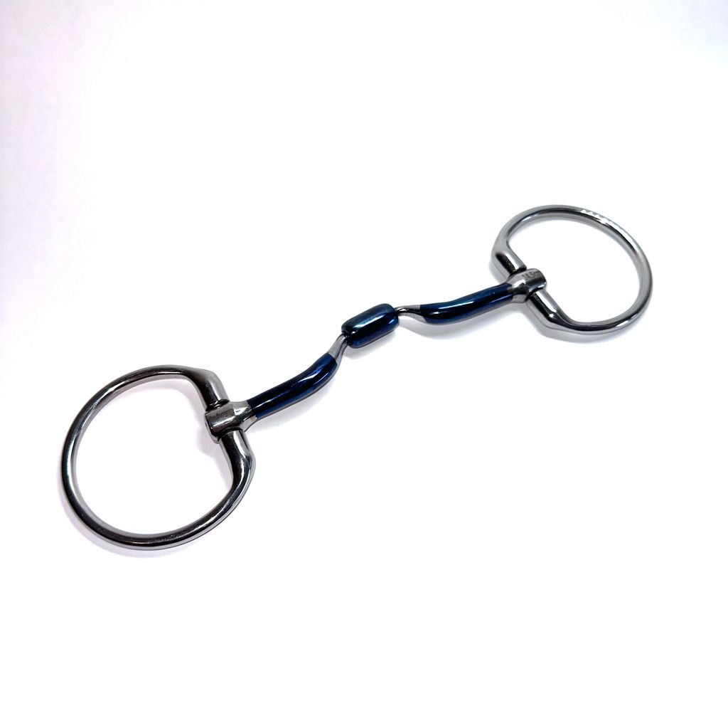 Carlo Sweet iron Eggbutt 145mm