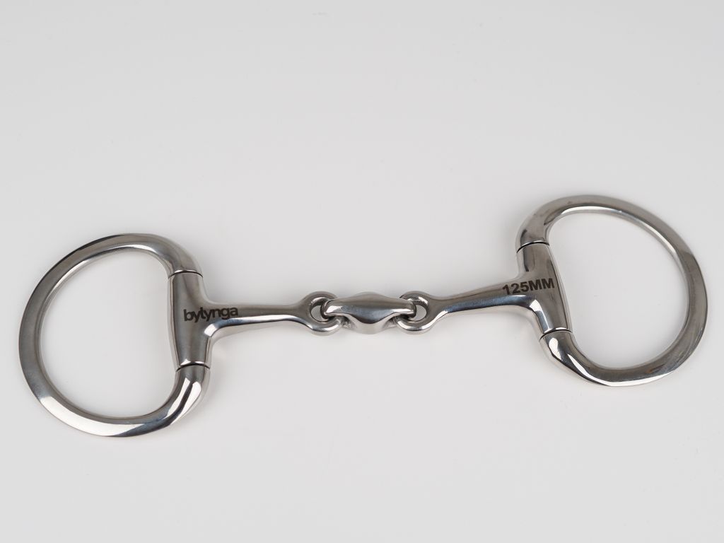 Blue Inoxydable Anneaux Fixes 115mm 145mm