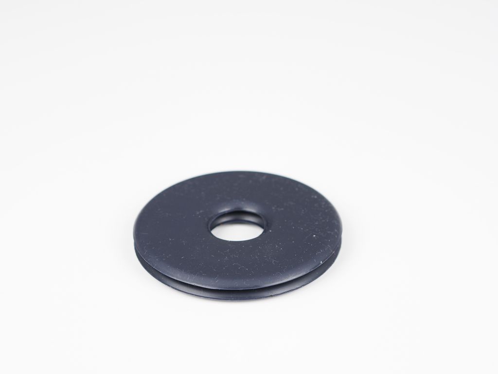 Bit Beschermers zwart 88mm
