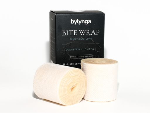 Latex Bit Wrap