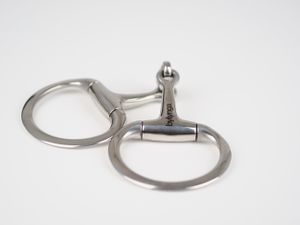 Blue Inoxydable Anneaux Fixes 115mm