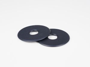 Bit Beschermers zwart 88mm